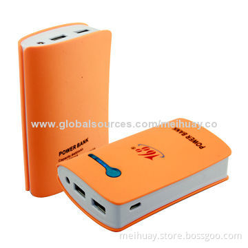 Power Banks, 5,200mAh, 18650 Battery CellNew